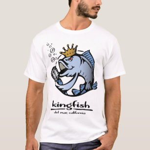 Kingfish Species T-Shirt