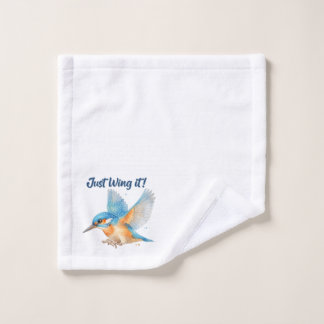 Kingfisher Bathroom Towel Set