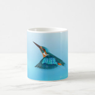 Kingfisher Bird Coffee Mug