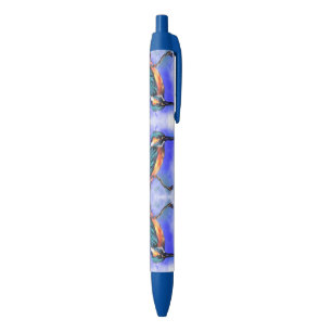 Kingfisher Bird Pen