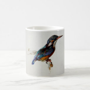 Kingfisher (by John Ruskin) Coffee Mug