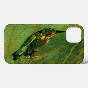 Kingfisher by Vincent van Gogh iPhone 13 Case