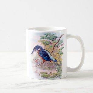 Kingfisher Coffee Mug