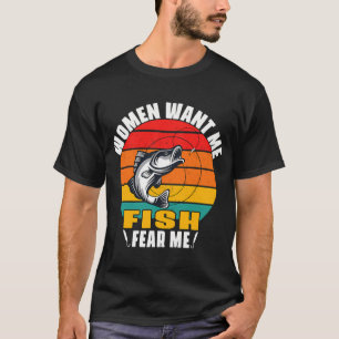 Kingfisher Fishing Fisher Fishing rod T-Shirt