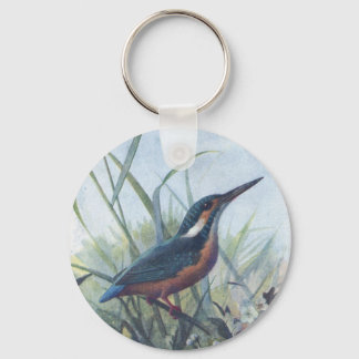 kingfisher key ring