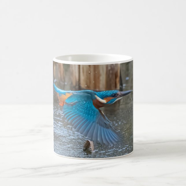 Kingfisher Mug (Center)