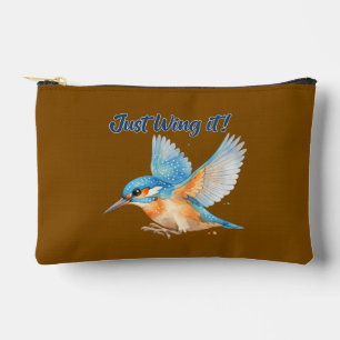 Kingfisher Pouch