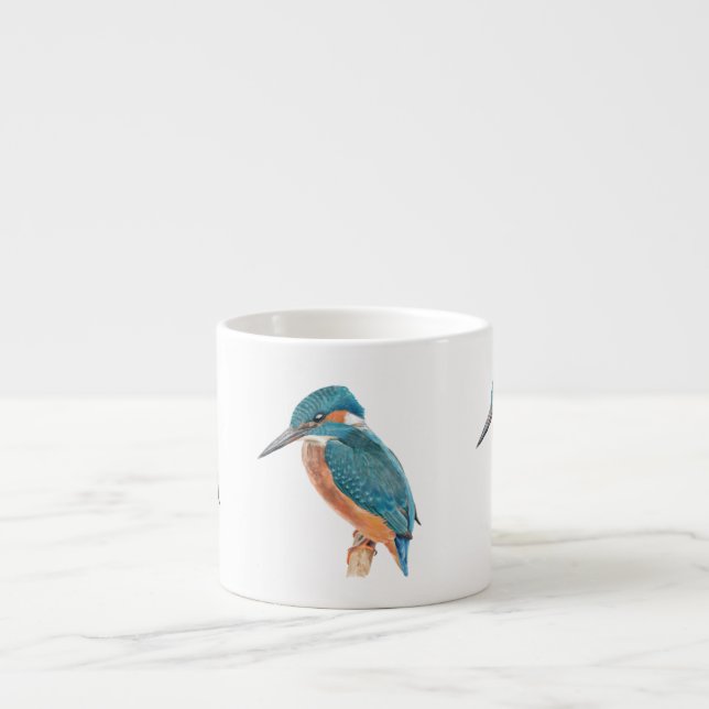 Kingfisher Speciality Mug (Front)