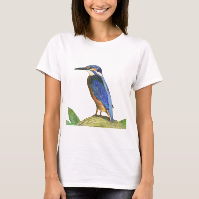 Kingfisher T-Shirt (Front)