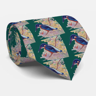 Kingfisher Tie