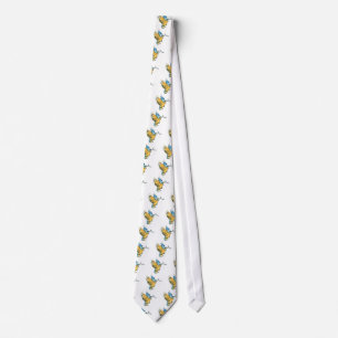 Kingfisher Tie