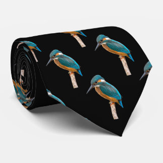 Kingfisher Tie