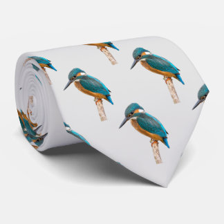 Kingfisher Tie