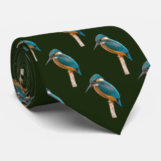Kingfisher Tie