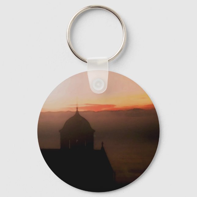 Kinghorn Key Ring (Front)