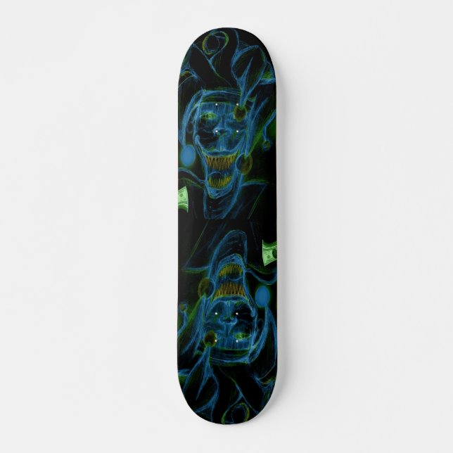 kingkilla skateboard (Front)