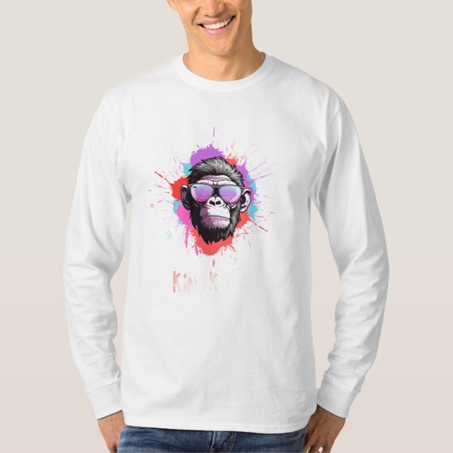 Kingkong T-Shirt (Front)