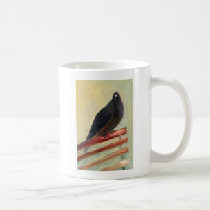 Kingly Court Pigeon 2013 Coffee Mug