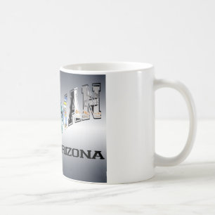 kingman arizona route 66 coffee mug