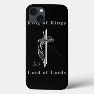 kingofkings11 iPhone 13 case