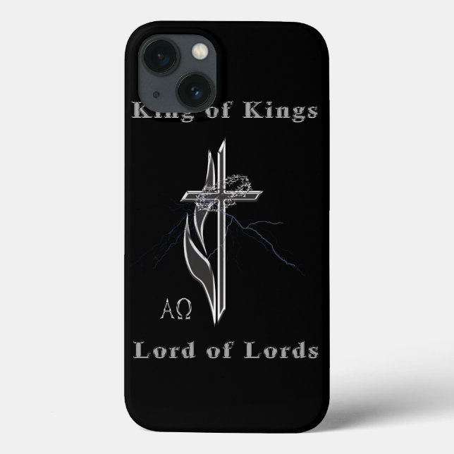kingofkings11 Case-Mate iPhone case (Back)