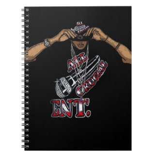 Kingpen Notebook