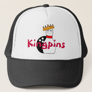 Kingpins Trucker Hat