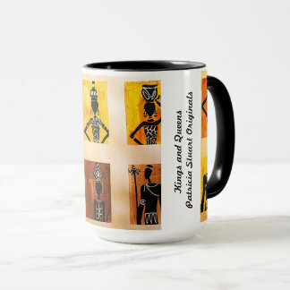 Kings and Queens Coffee Mug