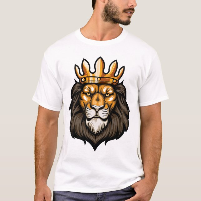 Kings back T-Shirt (Front)