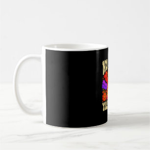 Kings but yas queens retro rainbow lgbtq pride coffee mug