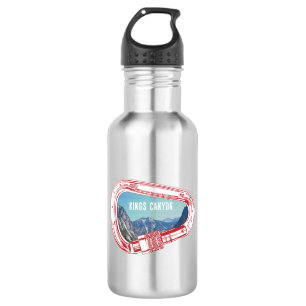 Kings Canyon Climbing Carabiner 532 Ml Water Bottle