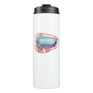 Kings Canyon Climbing Carabiner Thermal Tumbler