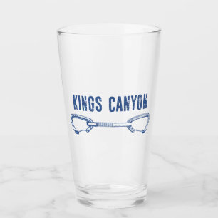 Kings Canyon Climbing Quickdraw Glass