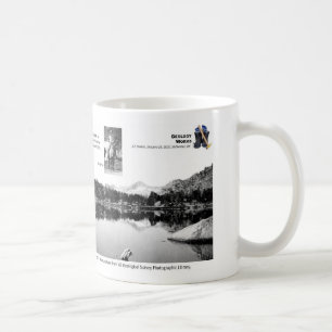 Kings Canyon I - Geology Pioneers Coffee Mug