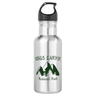 Kings Canyon National Park 532 Ml Water Bottle