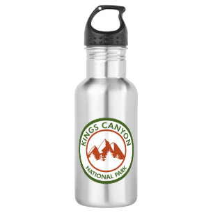 Kings Canyon National Park 532 Ml Water Bottle