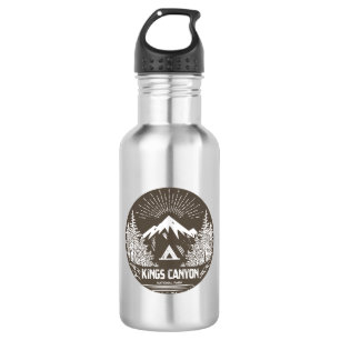 Kings Canyon National Park 532 Ml Water Bottle