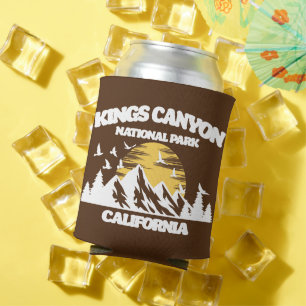 Kings Canyon National Park Can Cooler
