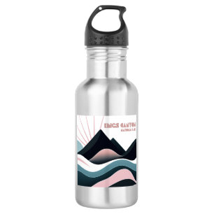 Kings Canyon National Park Colored Hills 532 Ml Water Bottle