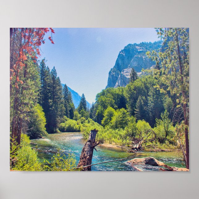 Kings Canyon National Park | Poster (Front)
