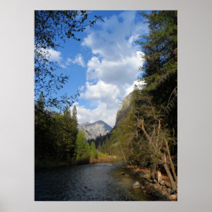 Kings Canyon National Park Poster