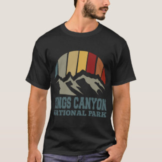 kings canyon national park T-Shirt