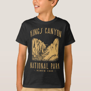 Kings Canyon National Park T-Shirt
