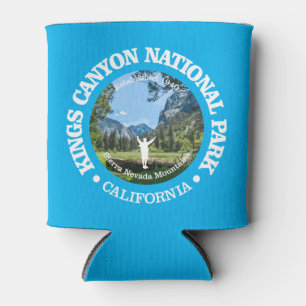 Kings Canyon NP2 Can Cooler