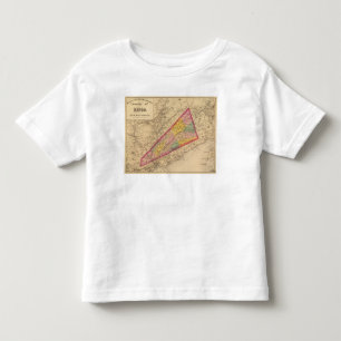 Kings Co, NB Toddler T-Shirt