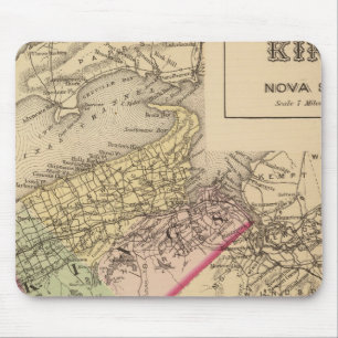 Kings Co, NS Mouse Mat