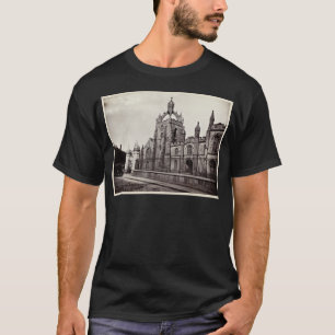 King's College - Aberdeen University - Vintage T-Shirt