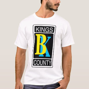 Kings County BK T-Shirt