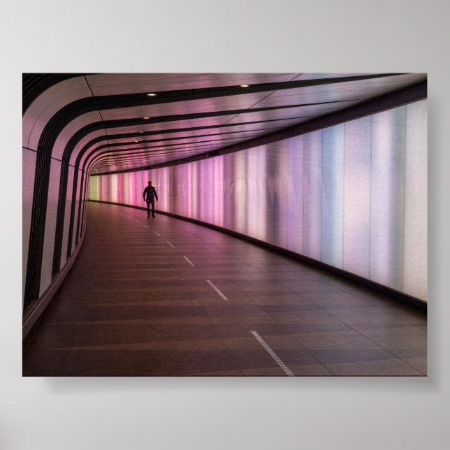 King's cross poster (Front)