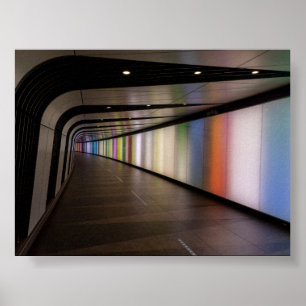 King's cross poster